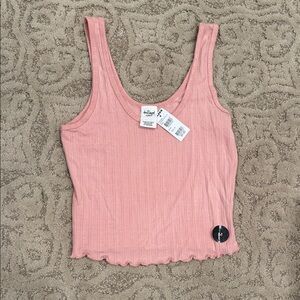 Tilly’s Light Pink Ribbed Crop Tank Top *BUNDLE*